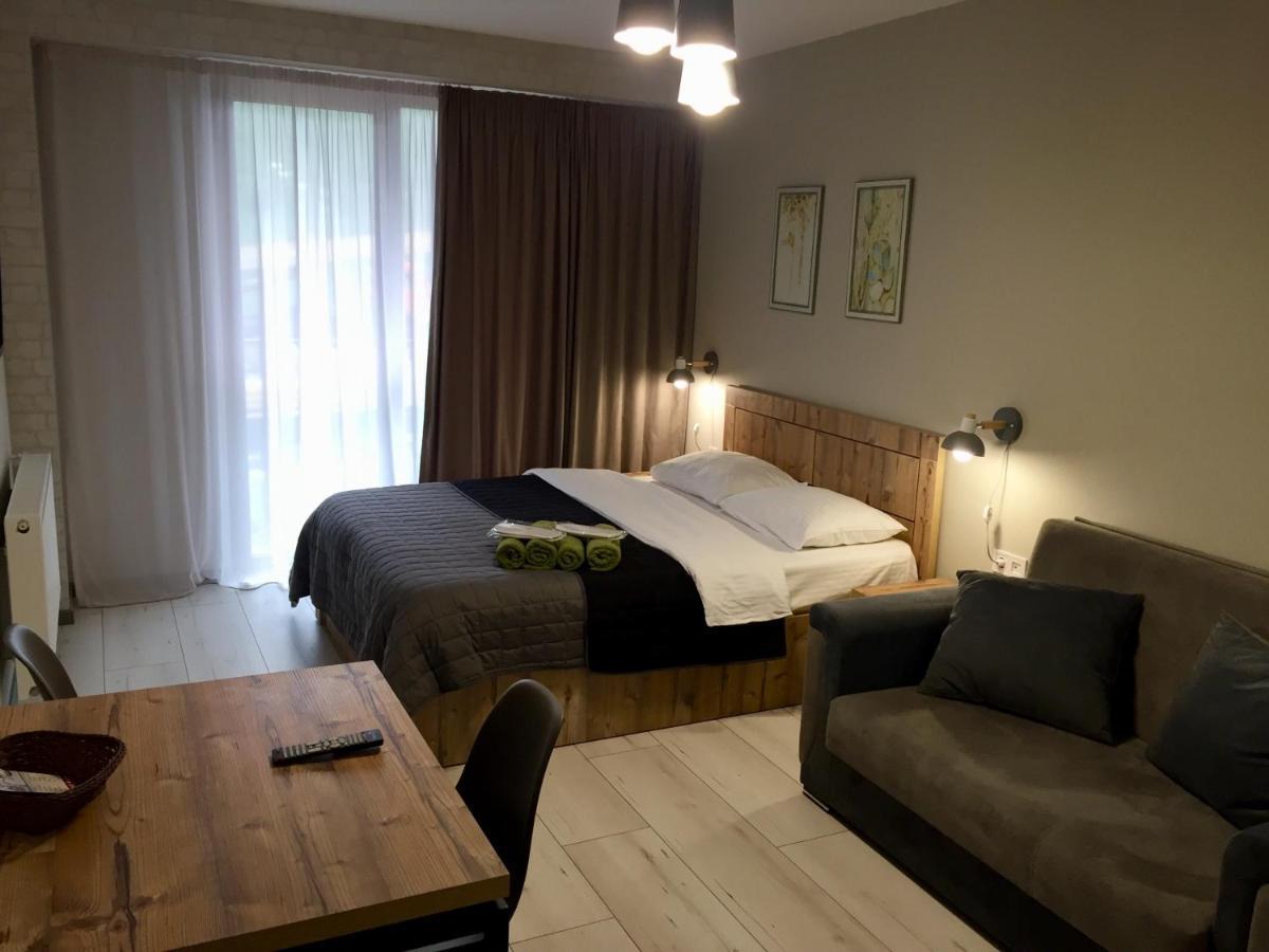 New Gudauri Loft 2 Διαμέρισμα Εξωτερικό φωτογραφία